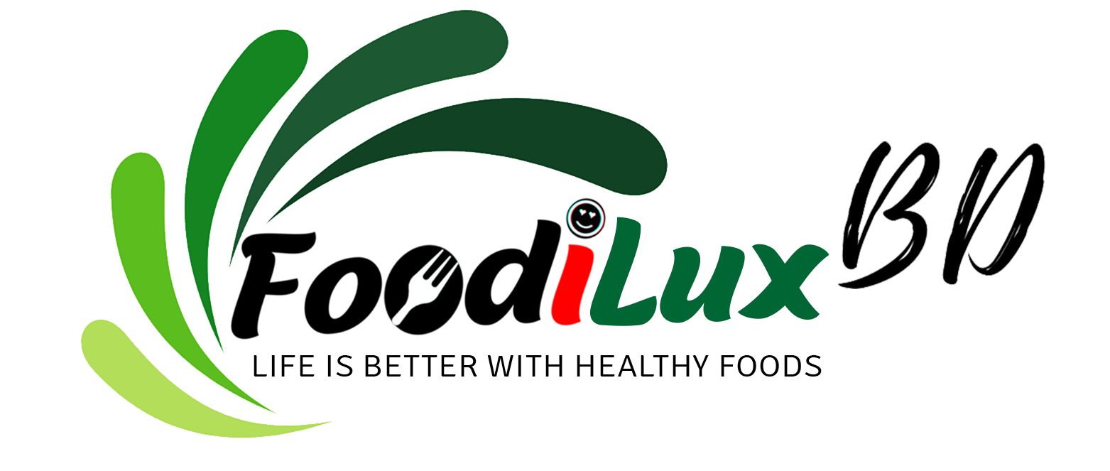 FoodiLux BD Logo